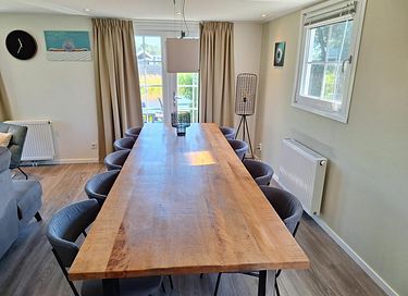 Bijzonder vakantiehuis (10p) in Noord-Holland - 5