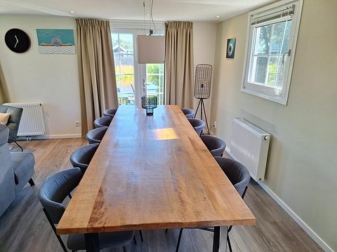 Bijzonder vakantiehuis (10p) in Noord-Holland - 5