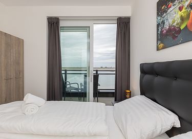 Appartement au bord de l'eau sur une île - 13