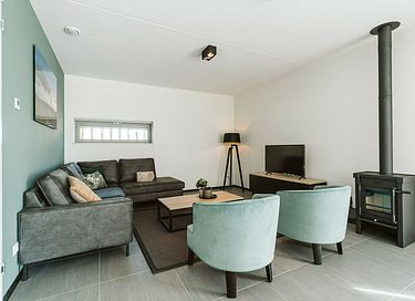 10-persoons vakantiehuis vlakbij het water  - 13