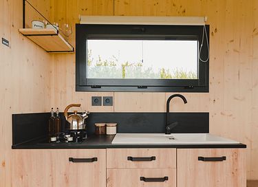 Knus tiny House in Normandië - 9