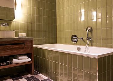 Familienzimmer im Boutique-Hotel in Amsterdam - 5
