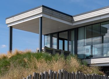 Beach villa (10p) in Zeeland - 10
