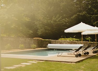 Panoramic suite in Burgundy - 30