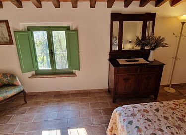 Toscaans vakantiehuis met prachtig uitzicht - 14
