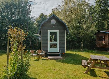 Einzigartiges Tiny House in schöner Lage - 9
