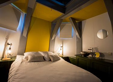 Stay overnight in a monumental mill - 14