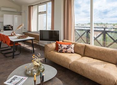 Uniek appartement met zeezicht - 4