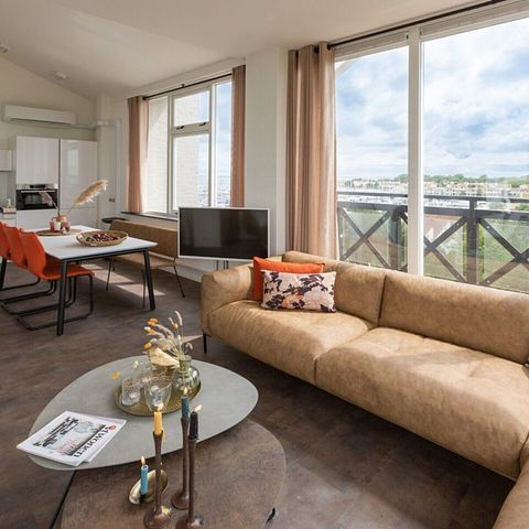 Uniek appartement met zeezicht - 4
