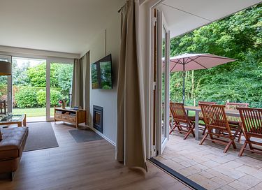 Bungalow indépendant avec jardin spacieux (8p) - 24