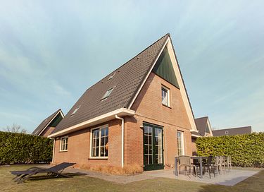 Luxury wellness villa in Friesland - 34