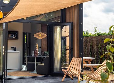Tiny house with wellness in beautiful surroundings - 18