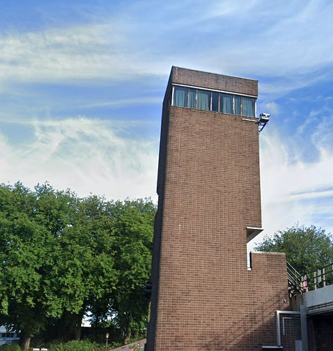Slapen in het grootste brughuis van Amsterdam - 3