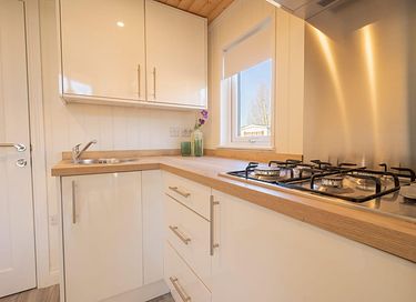 Knus tiny house in de Limburgse natuur - 5