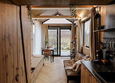 Luxuriöse Ferienwohnung an der Mündung der Westerschelde - 7