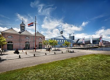 Ferienvilla in Sint Maartenszee  - 39