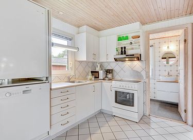 Typisch Deens vakantiehuis - 16