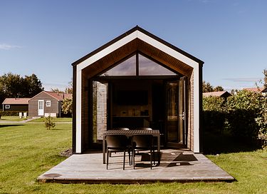 Komfortables Tiny House in schönem Familienpark - 3