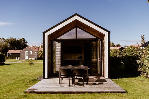 Komfortables Tiny House in schönem Familienpark - 3