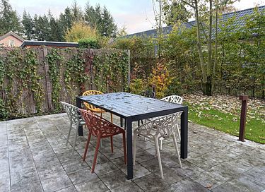 Villa en pleine forêt avec sauna et aire de jeux extérieure - 46