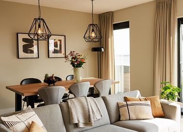Villa met whirlpool voor 6 personen  - 6