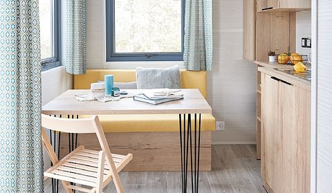 Overnight stay in a tiny house - 4
