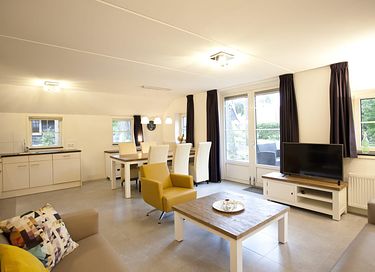 Luxuriöser Bungalow in der Nähe eines Naturschutzgebietes - 3