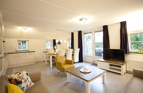 Luxuriöser Bungalow in der Nähe eines Naturschutzgebietes - 3
