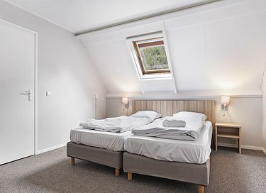 Bungalow für 10 Personen mit privater Sauna - 8