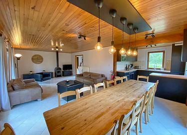 Ferienwohnung in den Ardennen mit privatem Schwimmbad - 10