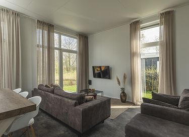 Pavillon de luxe avec vue et bain à remous - 10