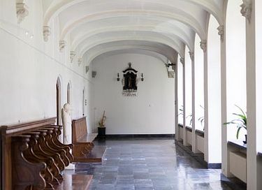 Einzigartiges Klosterhotel in Gent - 3