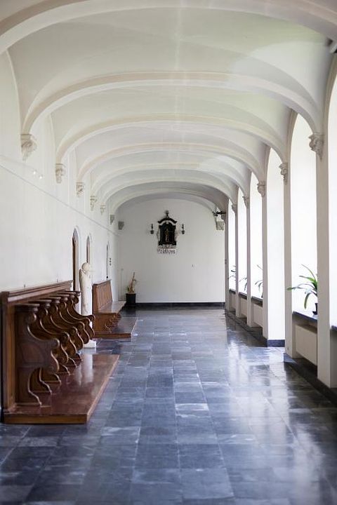 Einzigartiges Klosterhotel in Gent - 3