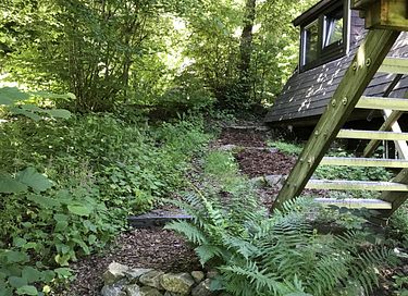 Lodge avec vue imprenable dans les Ardennes - 28