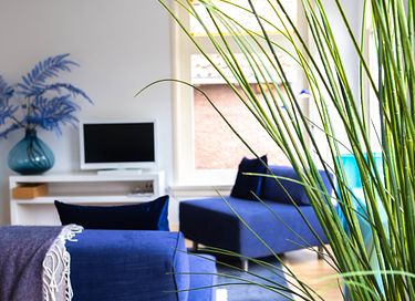 Spacious apartment on the canal in Alkmaar - 10