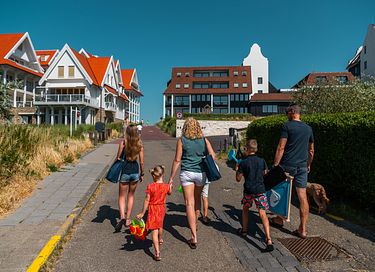 Luxe vakantiehuis (6p) in Zeeland - 18
