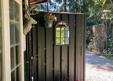 Overnachting met privé jacuzzi en sauna - 24
