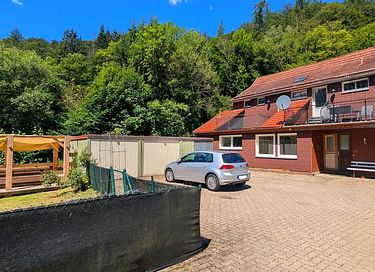  Flat with roof terrace in the Harz - 24