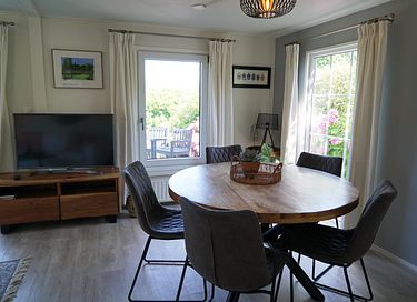 Spacious vacation home for 4 in nature - 6