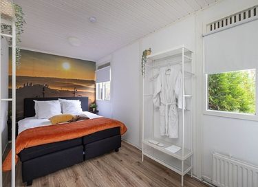 Wellnessbungalow met jacuzzi en 2 sauna's - 6