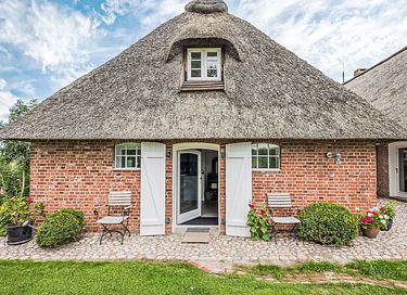 Vakantiehuis dichtbij zee in Noord Duitsland - 2