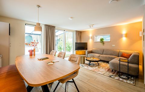 Sustainable vacation home for 6 people - 3