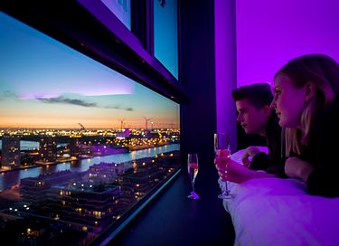 Luxe wellness penthouse en exclusieve skyline - 5