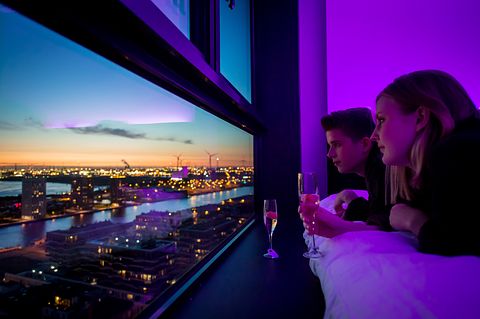 Luxe wellness penthouse en exclusieve skyline - 5