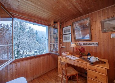 Vakantiehuis met prachtig bergzicht - 22