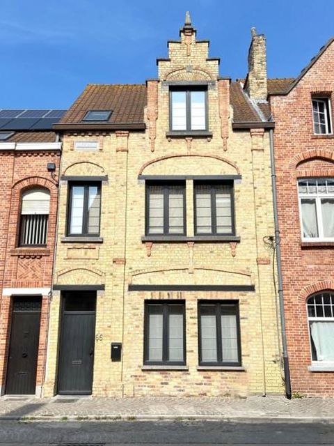 Charmant vakantiehuis in Nieuwpoort - 3