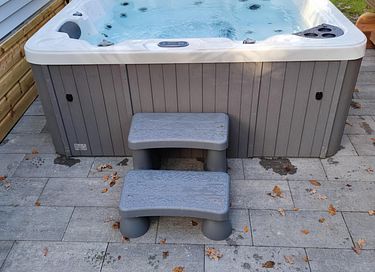 Nuitée en forêt avec sauna et jacuzzi - 4