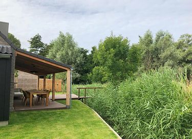 Logement de vacances avec embarcadère privé, à proximité de la mer - 27