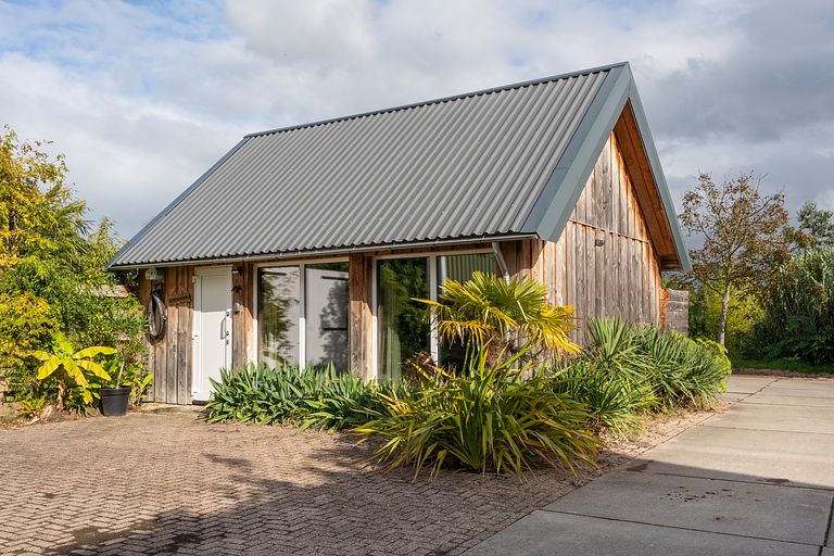Cozy holiday home (4p) in Zeeland village - 1
