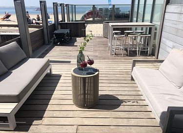 Chambre familiale sur la plage - 11